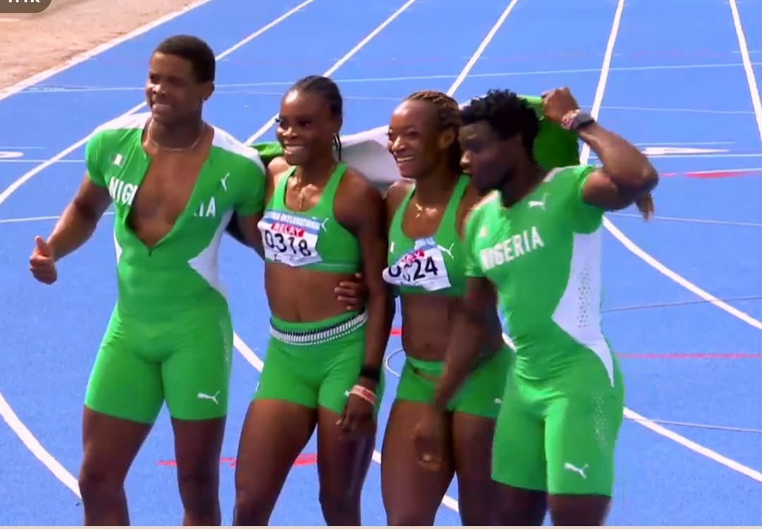 Niger Delta Games tweet media