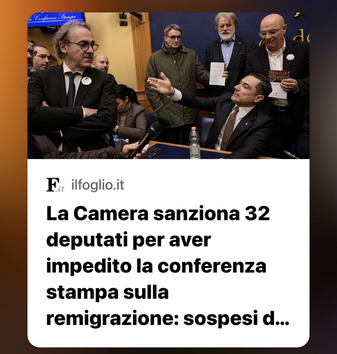 Giorgio La Porta tweet media