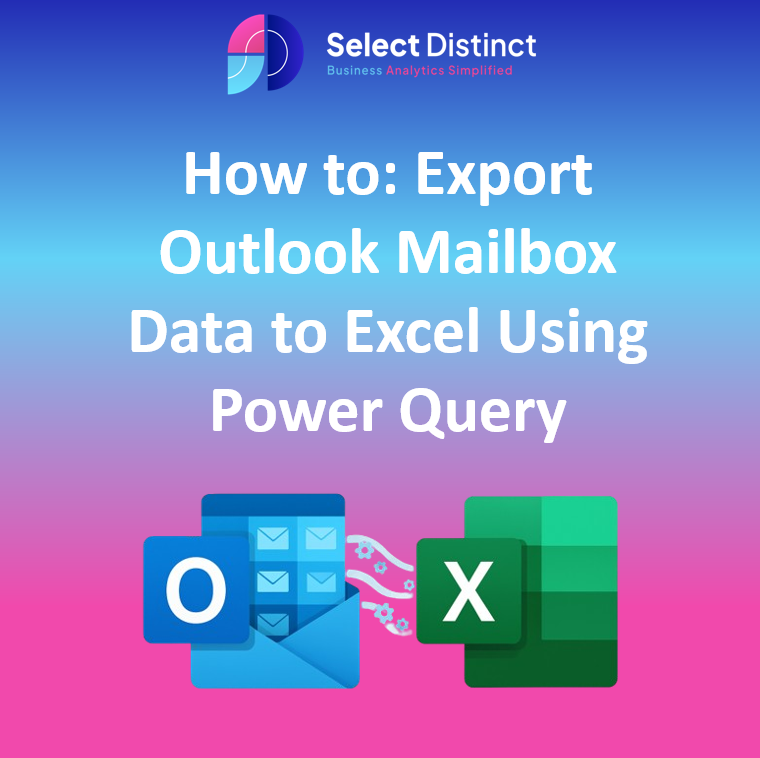 SelectDistLtd's tweet photo. Export Outlook → Excel with Power Query. Quick, clean, simple

Read the full guide: https://t.co/18pTkrzDV3 https://t.co/zqFb86J4NR