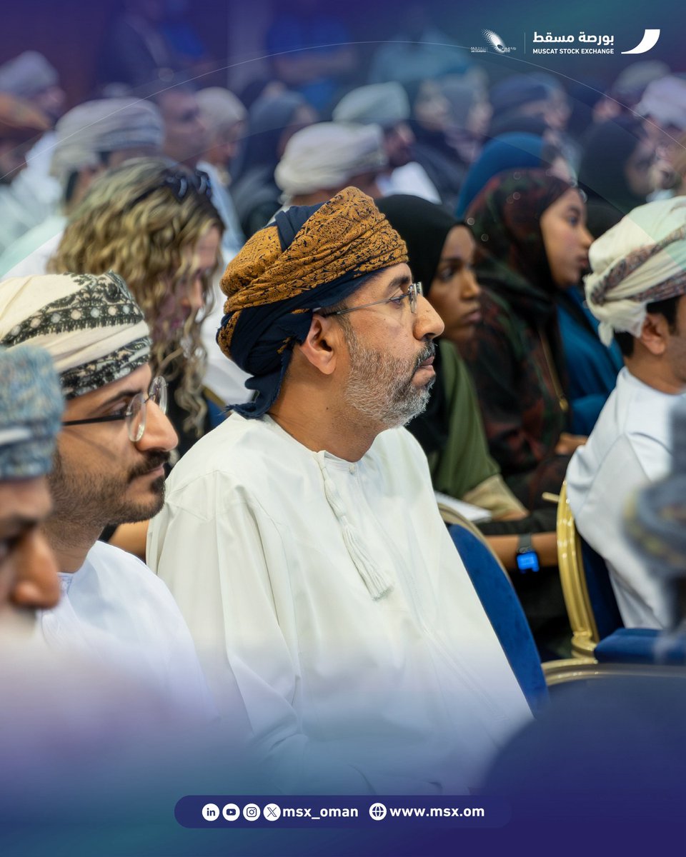 بورصة مسقط Muscat Stock Exchange tweet media