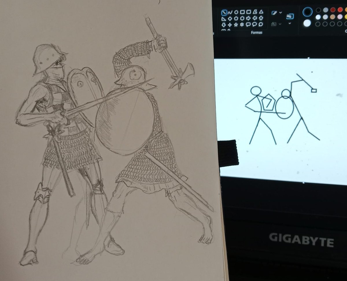 The Late Knight Show tweet media