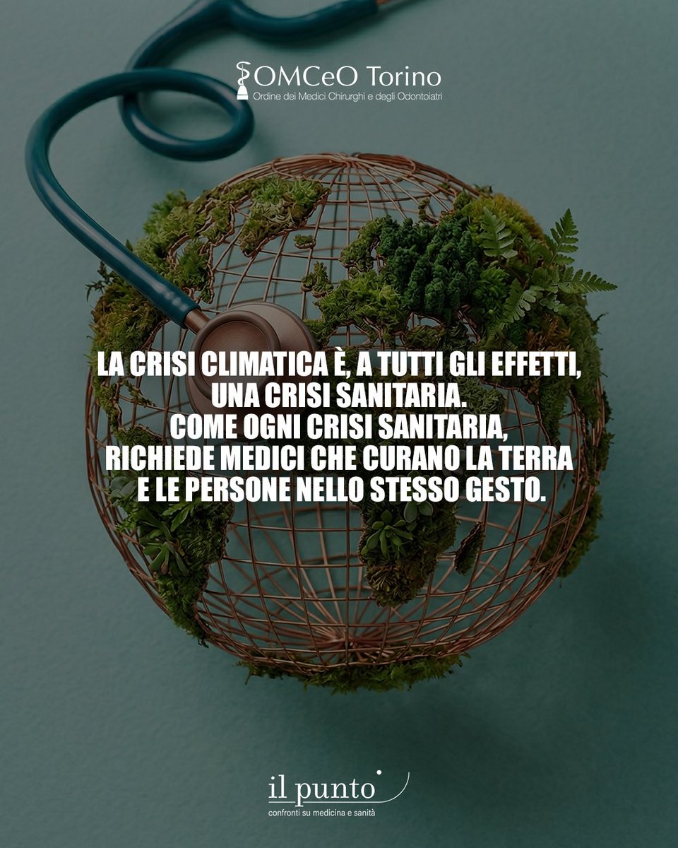 OMCeO Torino tweet media