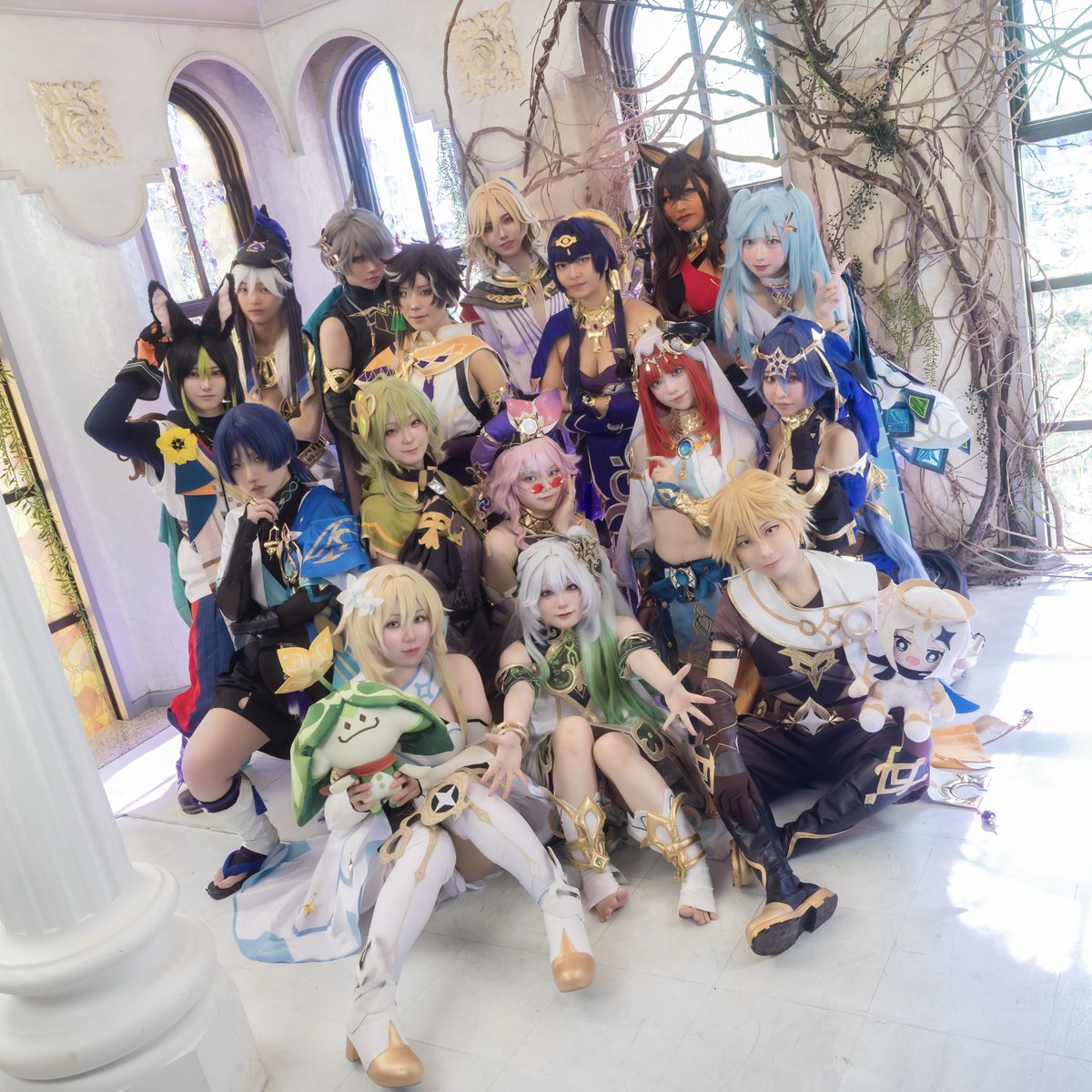 あまりりす໒꒱ tweet media