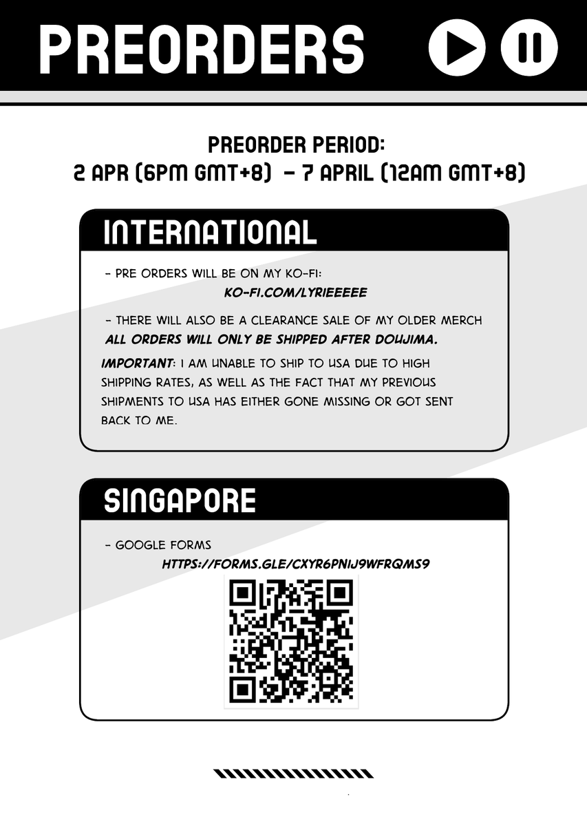 📼🏹ℓуяιє 🍁🦌 doujin PO open!! (2-7 Apr) tweet media