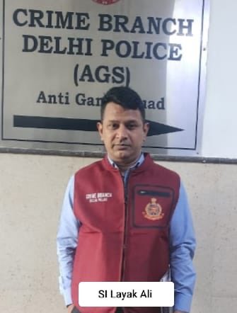 Crime Branch Delhi Police tweet media