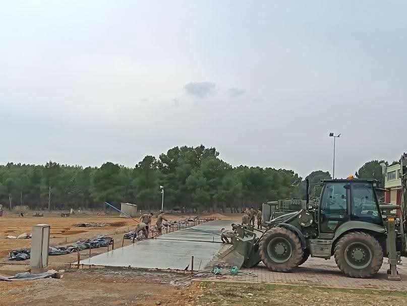 Fuerza Terrestre tweet media