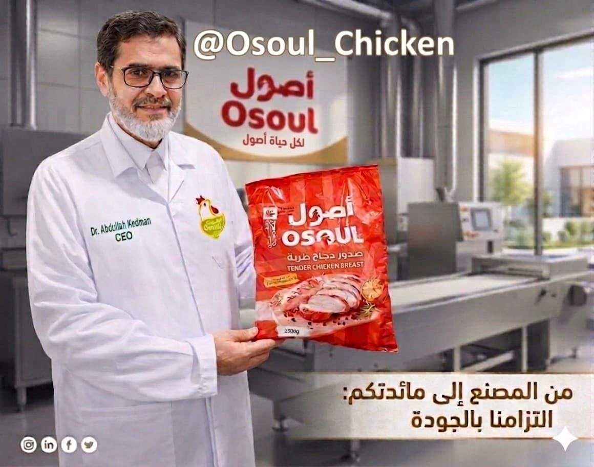 تعاونية عسير لمنتجي الدواجن tweet media
