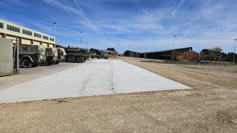 Fuerza Terrestre tweet media