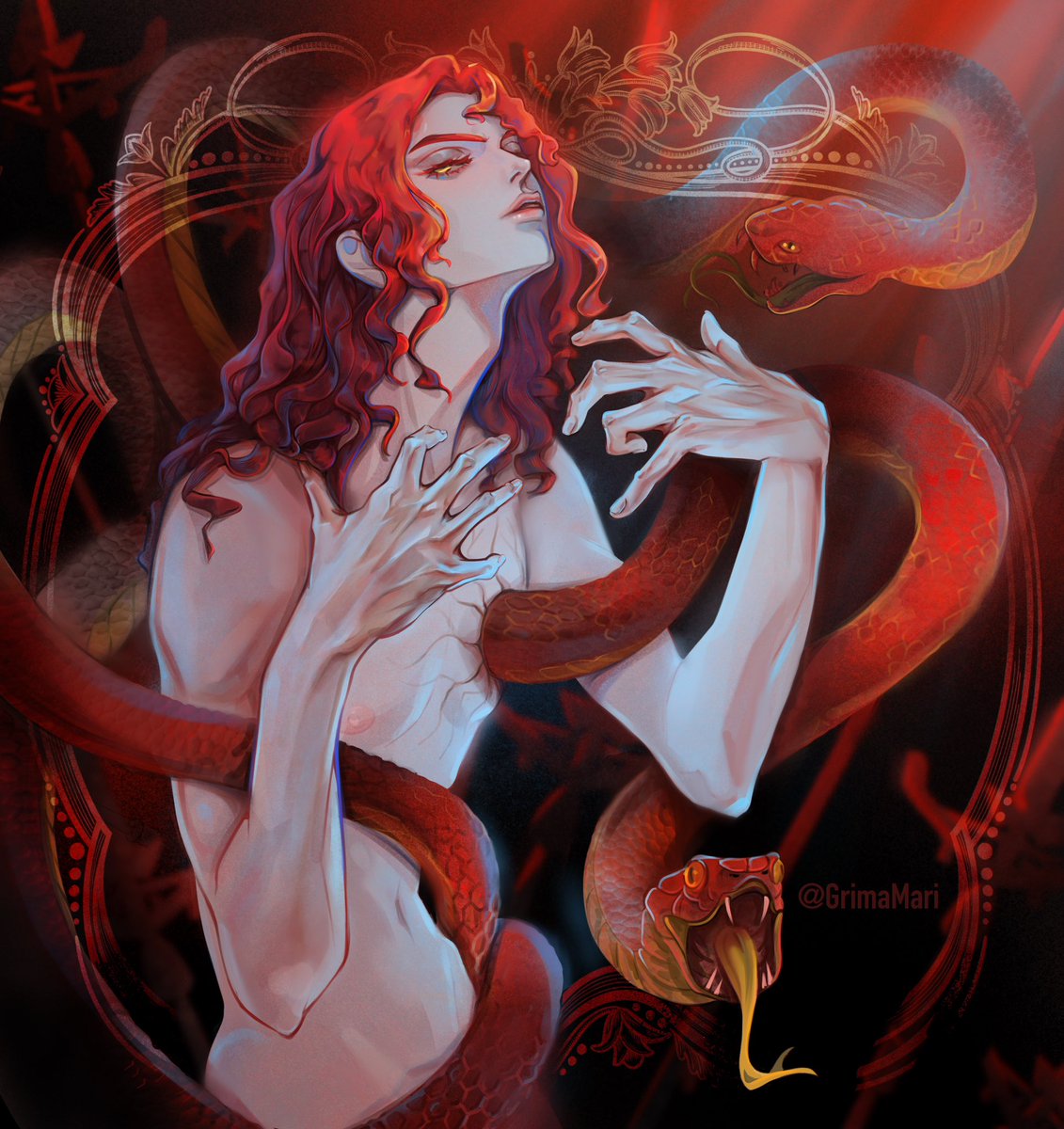 GRIMA MARI tweet media