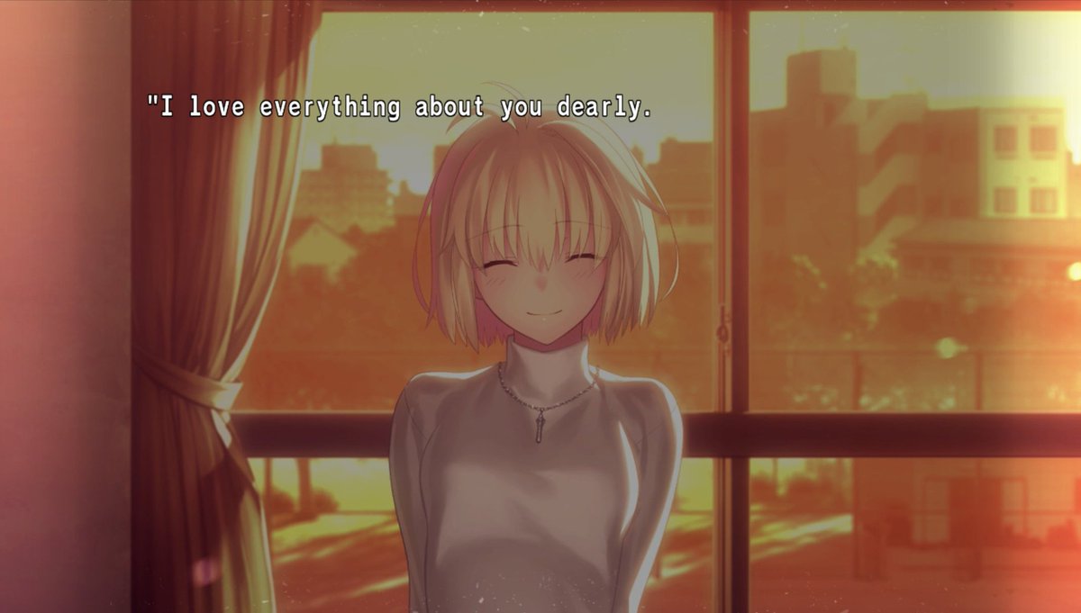 Aoko Aozaki tweet media