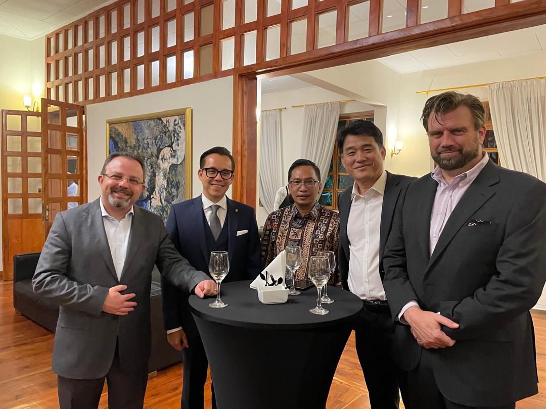 Australian Embassy, Ethiopia tweet media