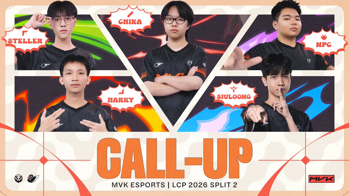 MVK Esports 🇻🇳 tweet media