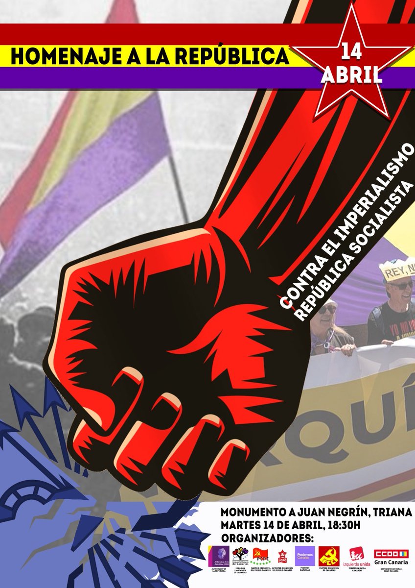 IUC Telde tweet media