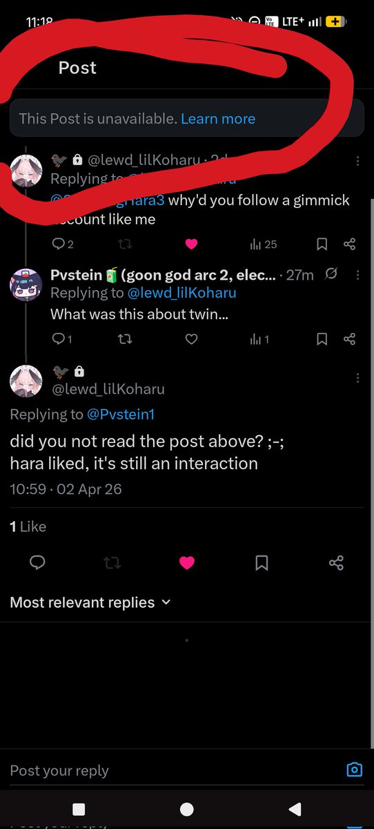 Pvstein🧃(goon god arc 2, electric boogaloo) tweet media