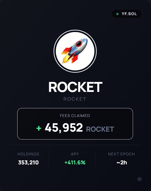 JP2415683's tweet photo. dude if u hold $rocket just go claim the airdrop.. stop letting the treasury eat it

👉 https://t.co/QKGvbsVxsl     https://t.co/mwoVXIKLZS