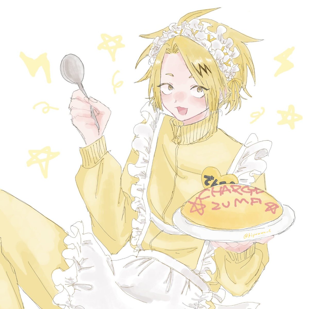 きゆう tweet media