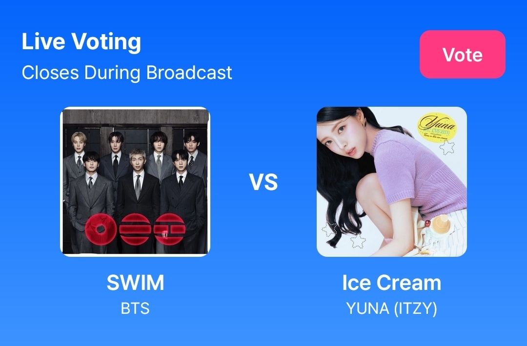 BTSxARMY VOTING TEAM tweet media