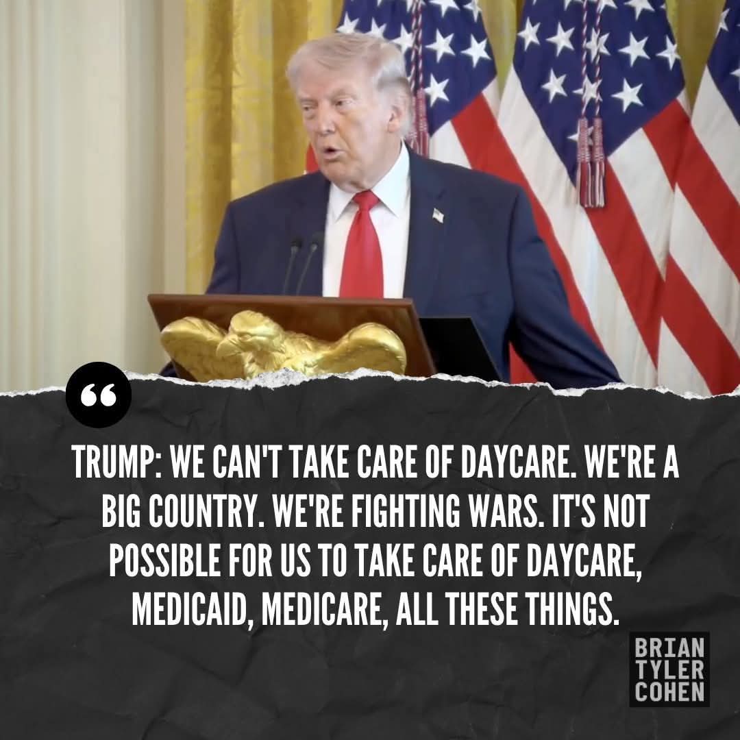 MarilynRautenb1's tweet image. #TrumpsAmericanCarnage
#RepublicansaretheProblem
Trumps priorities.
Republicans are the problem.