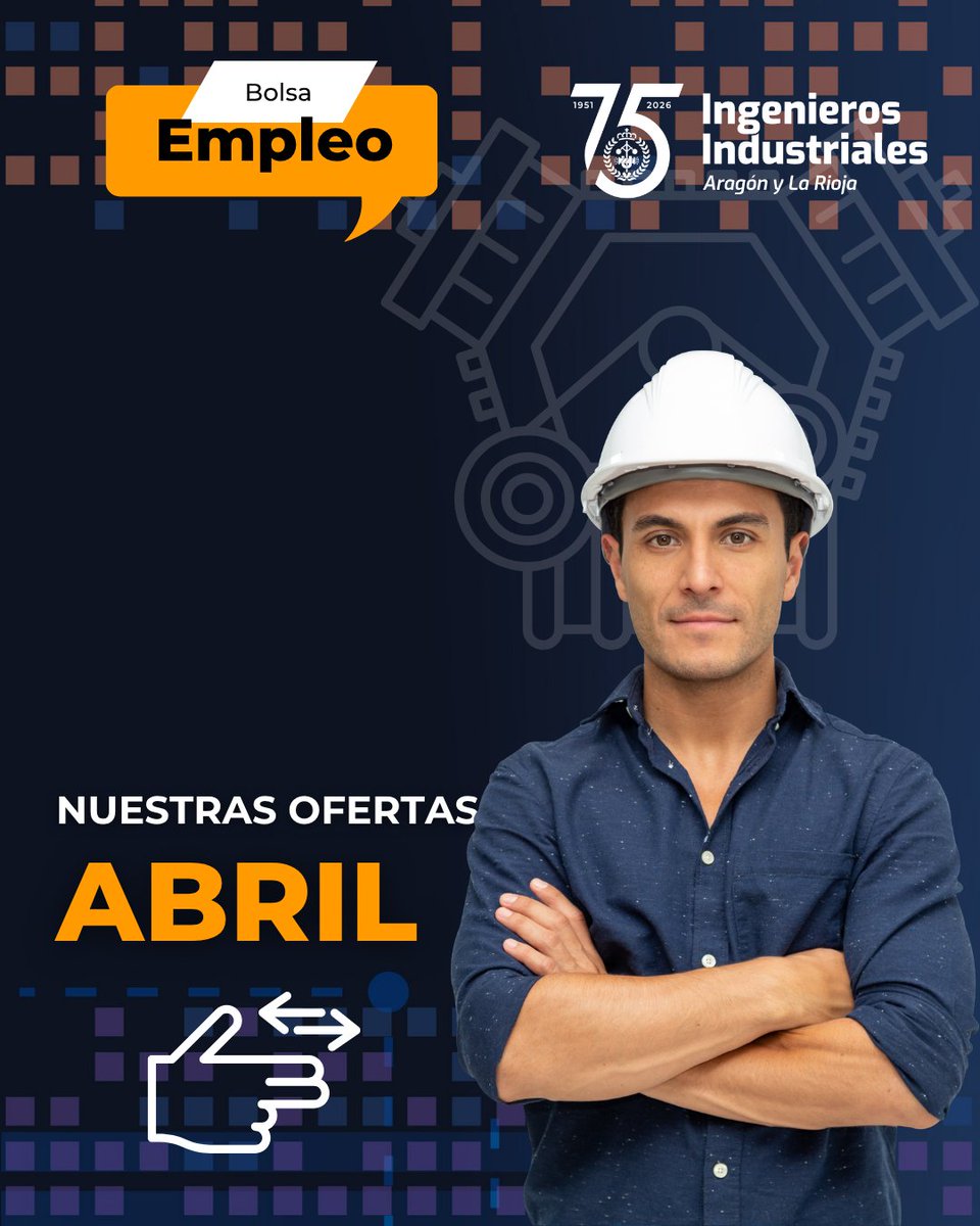 Ingenieros Industriales-Aragón y La Rioja tweet media