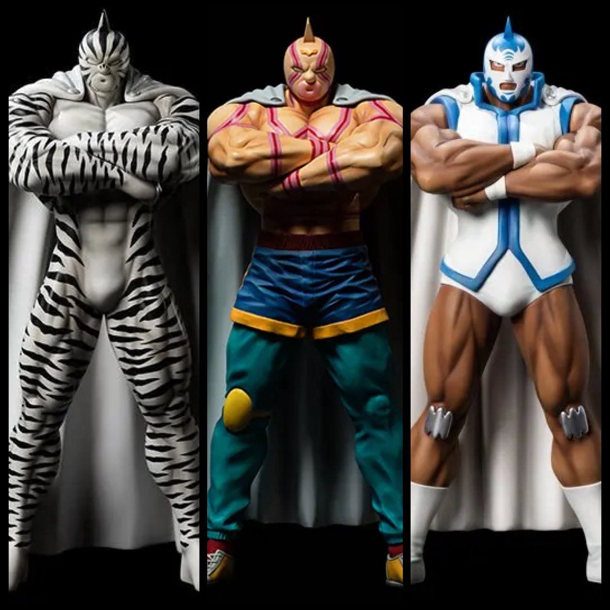 キン肉マン ビッグボディ』新規造形で登場!! 4月29日(水・祝)・30日(木