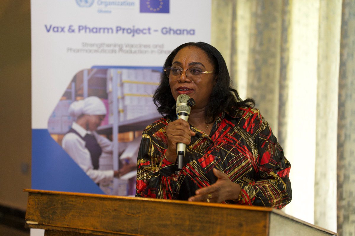 WHO Ghana tweet media