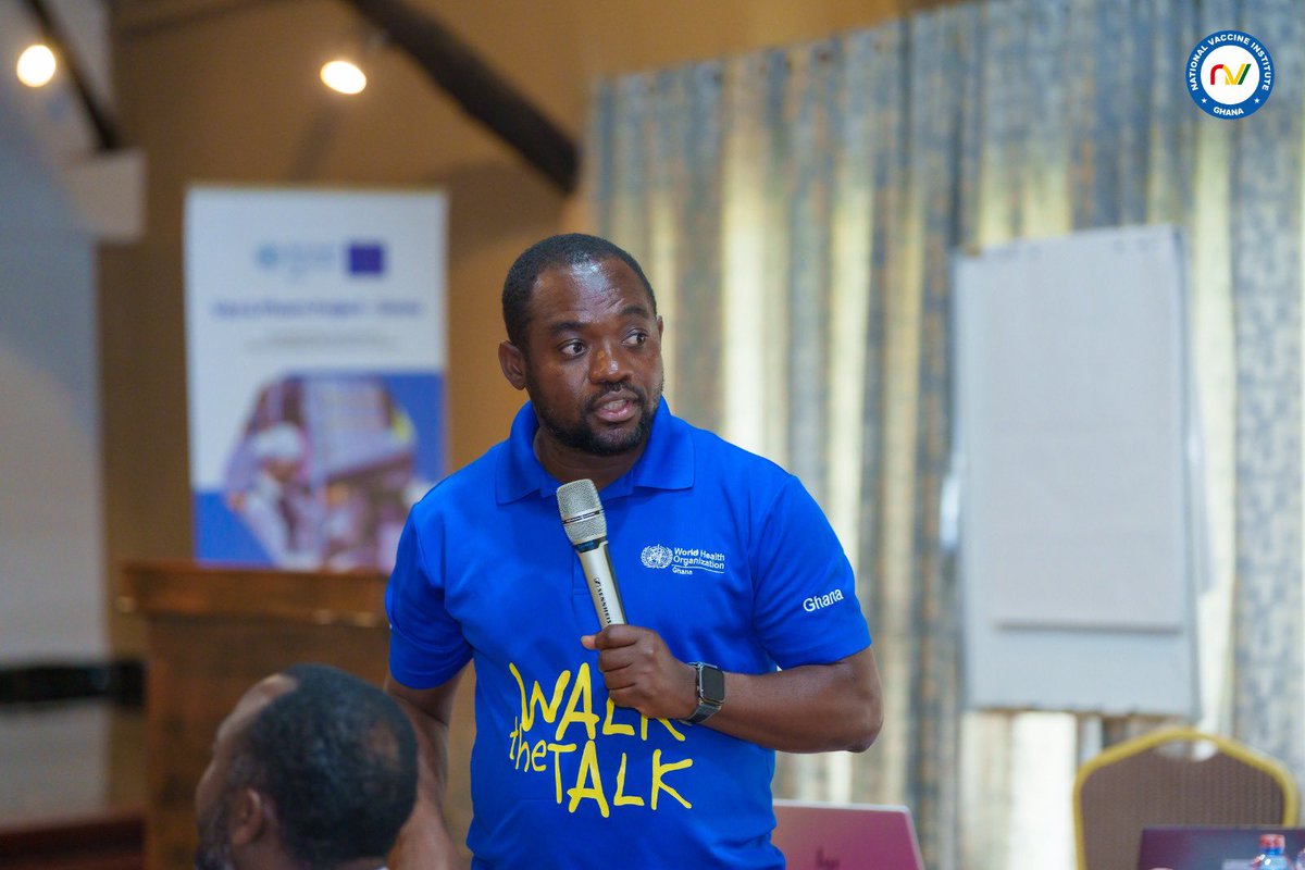 WHO Ghana tweet media