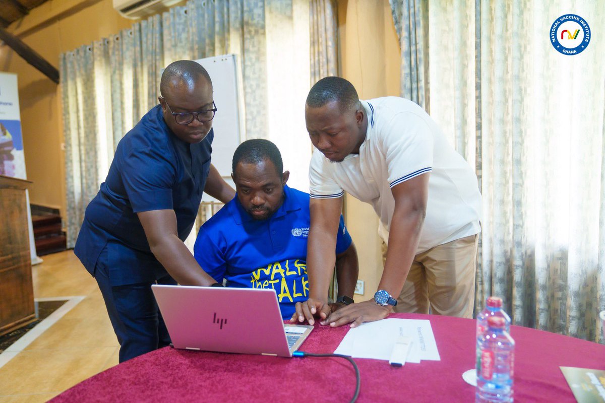 WHO Ghana tweet media