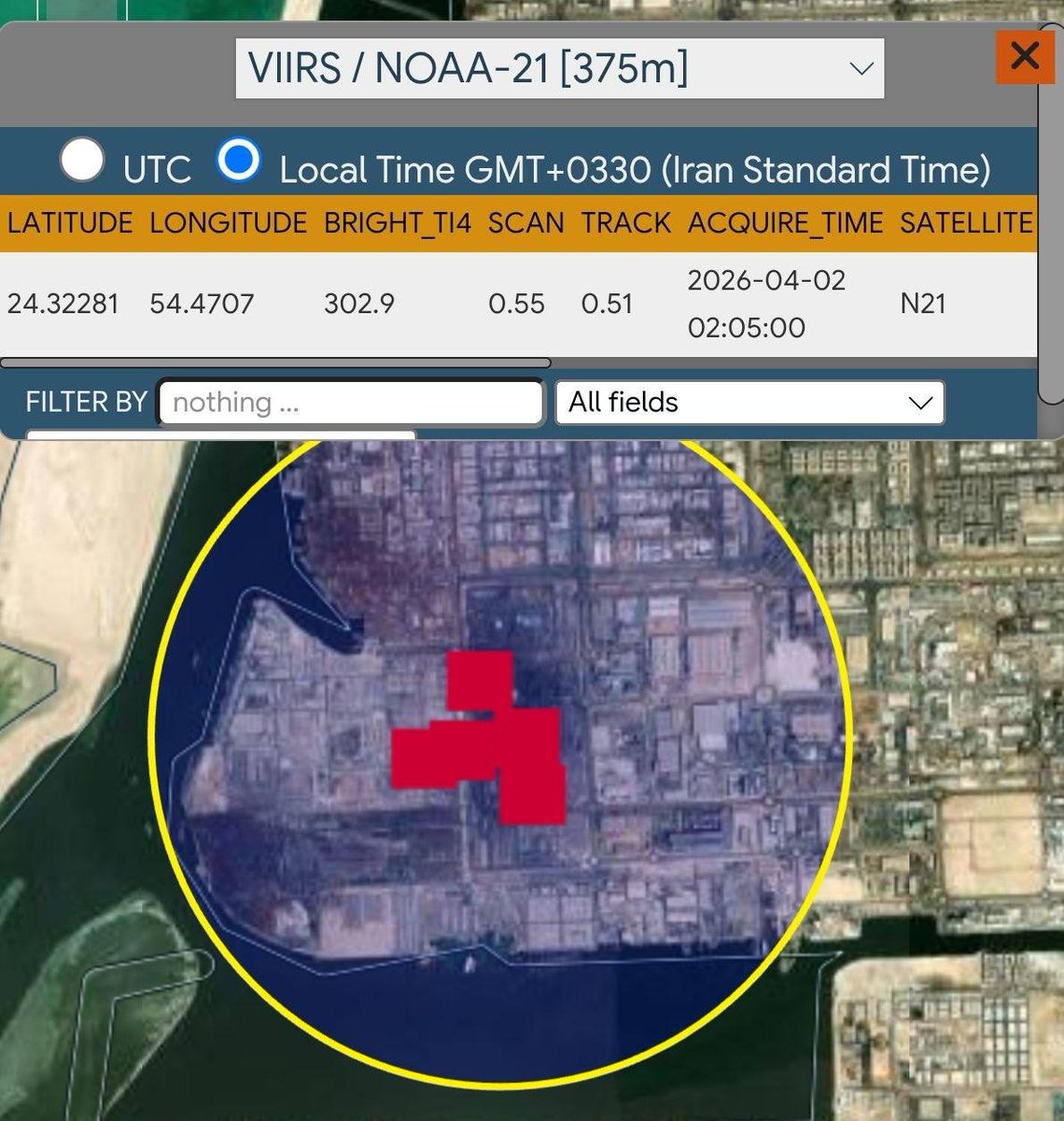 MonitorX tweet media