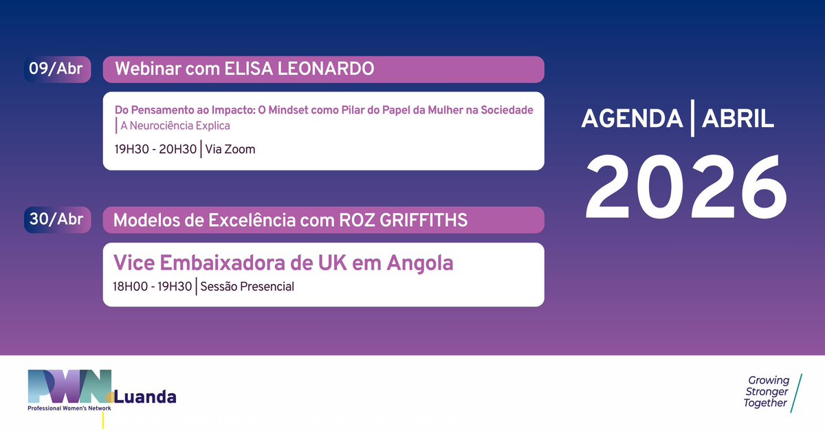 PWN Luanda tweet media