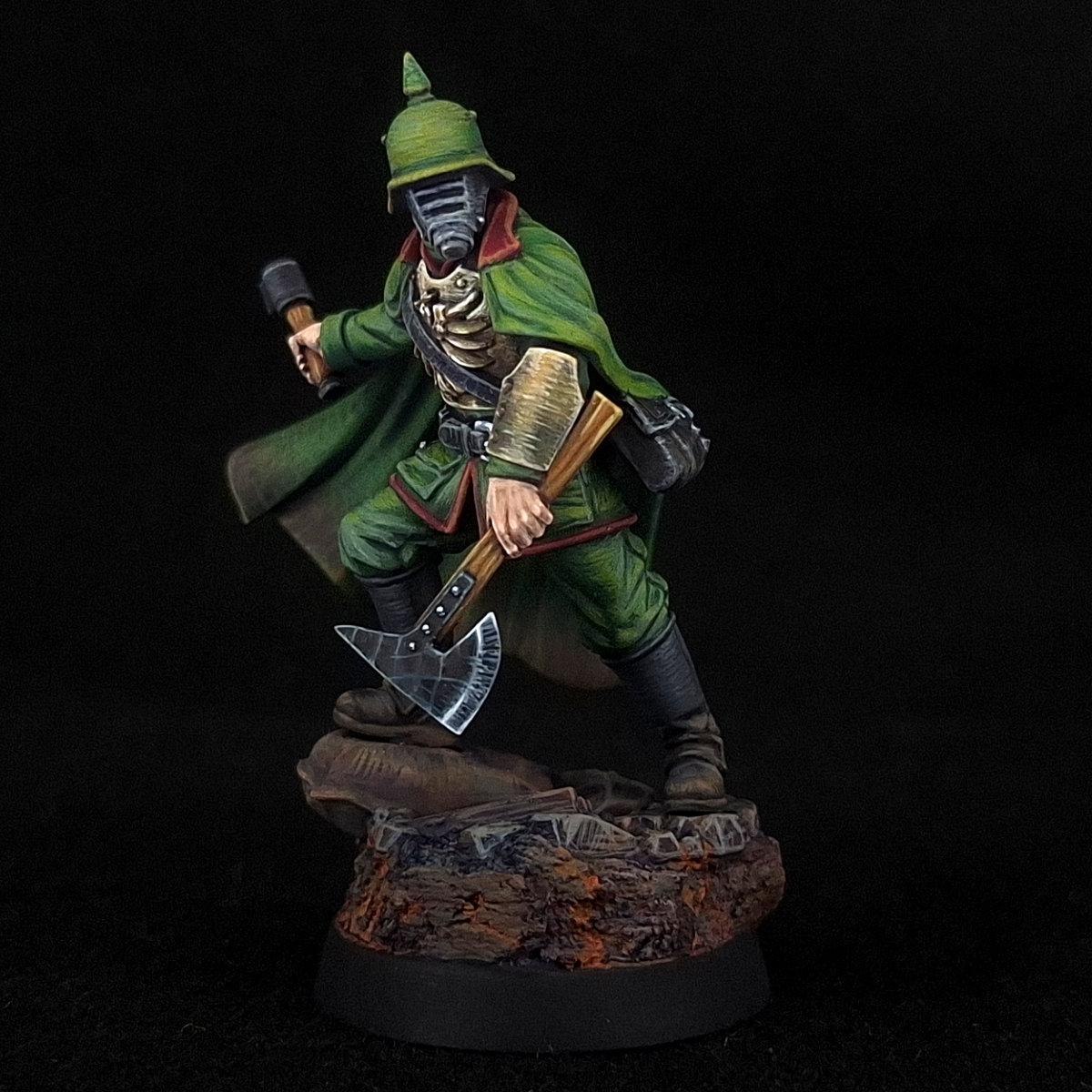 Catlord miniature painter tweet media