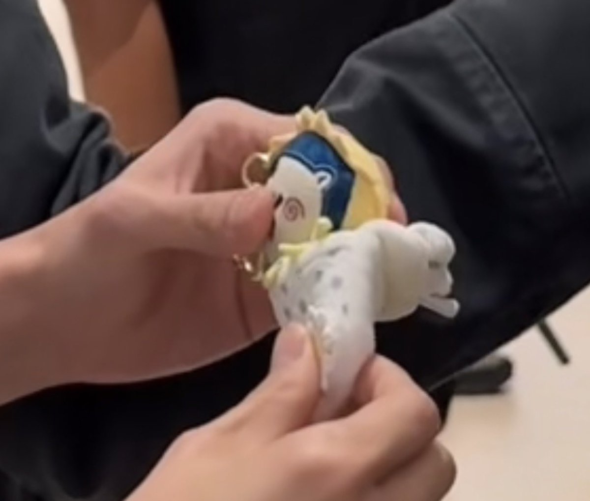 ncnyeen's tweet image. ม้าคบอก Jummo sleepy💤 

JUNIORMARK WITH MARNI

#markjrtn #MARNI 
#MARNITH #PATLuxurygroup