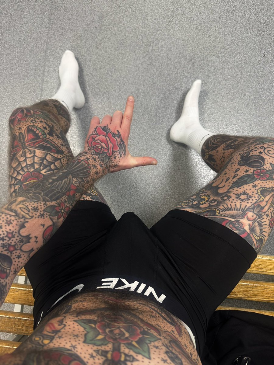 ALPHA TATTOOED DOM 😈 tweet media