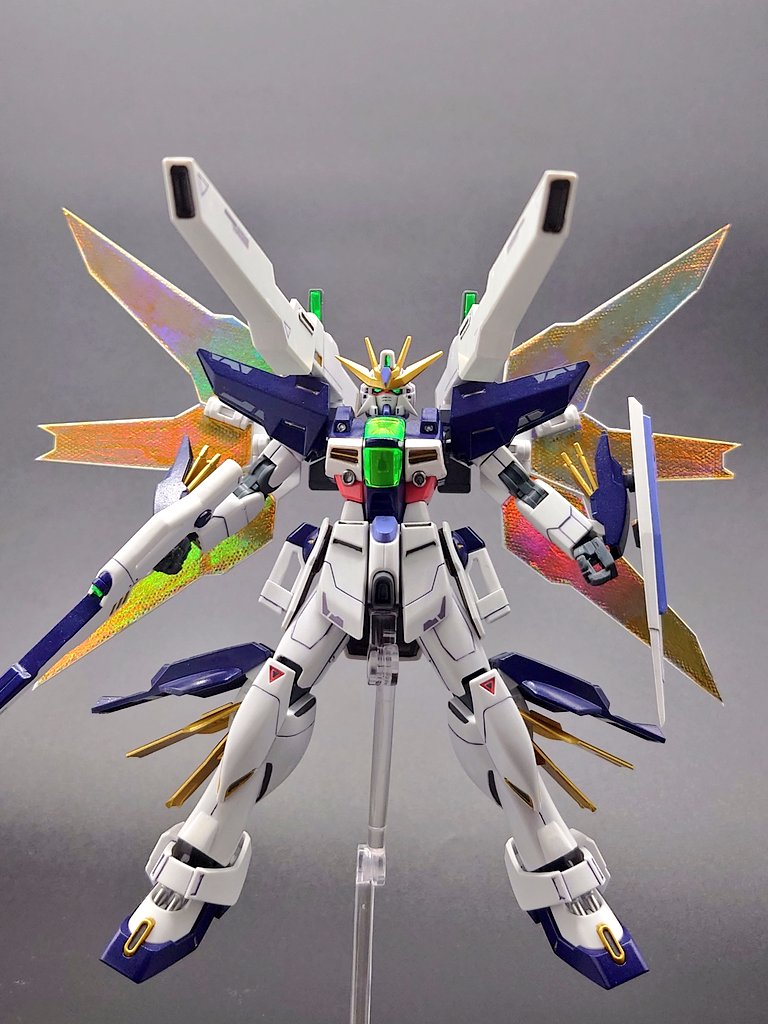 あさにー＠ガンプラ筆塗り専 tweet media