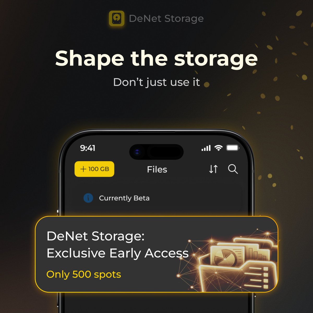 Chickenboy93113's tweet photo. #WatchersEverywhere @DeNetPro is actively engaged in the European market. Greetings to all cryptocurrency enthusiasts. Watcher Node replicates an innovative earning model that emphasizes the secure storage and synchronization of data. https://t.co/1yQJB7jnIa