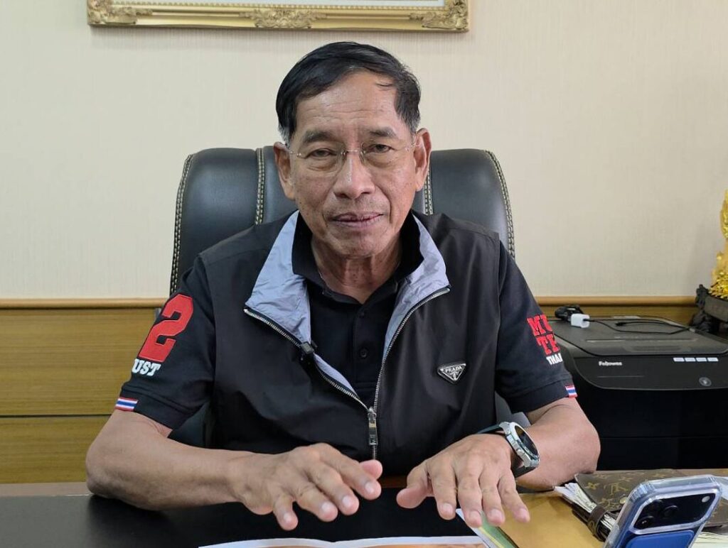 Thai Enquirer tweet media