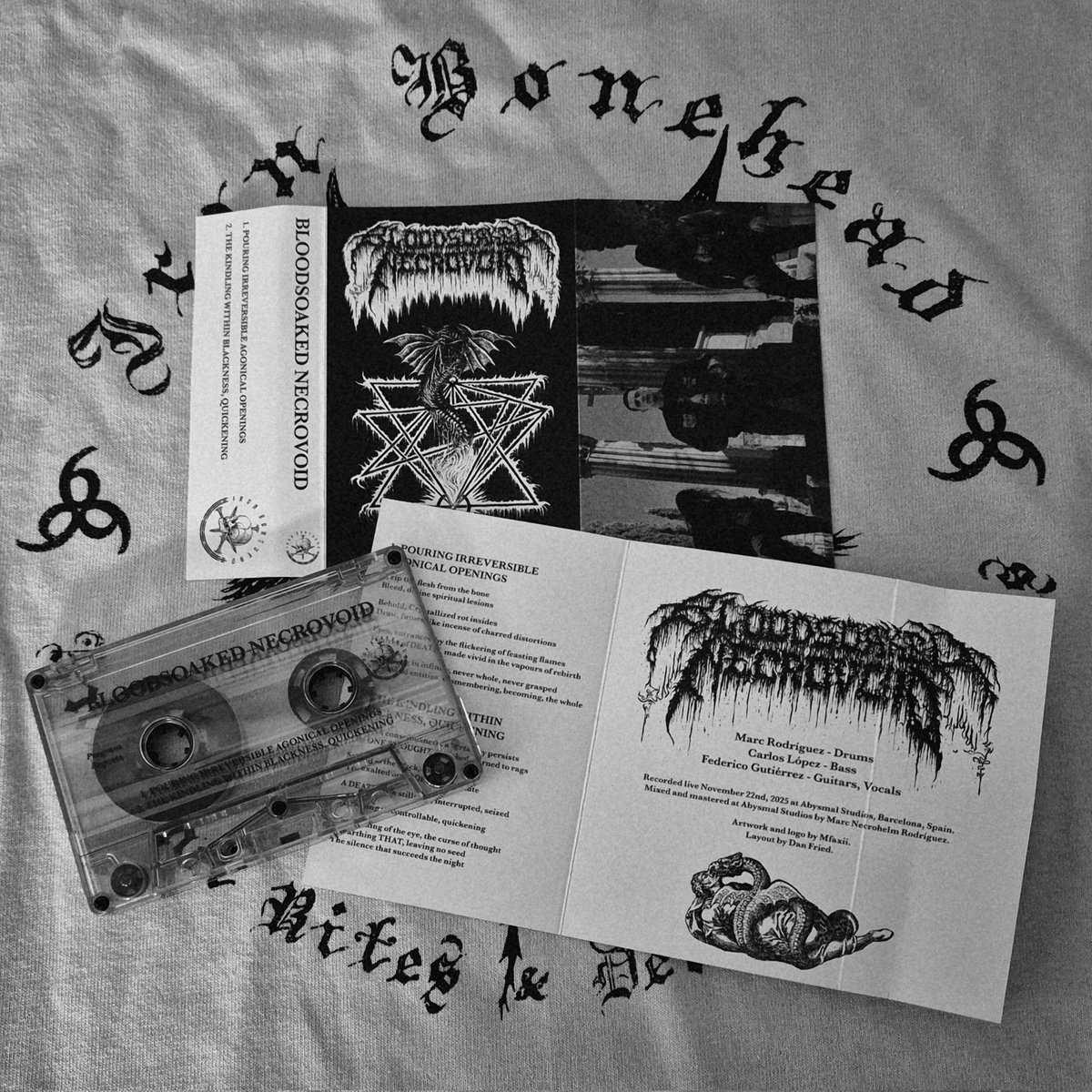 Iron BoneHead Productions tweet media