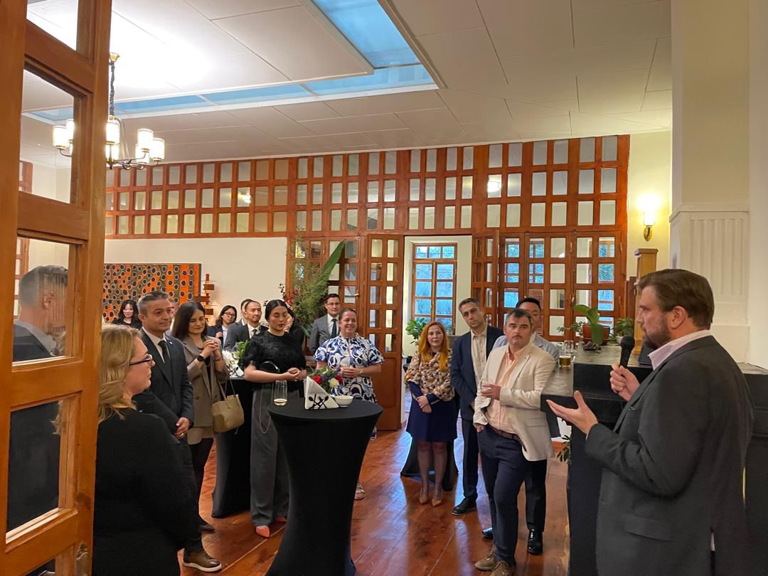 Australian Embassy, Ethiopia tweet media