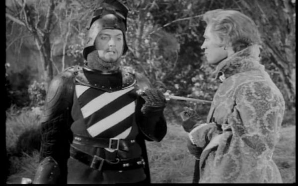 TalkingPicsTV's tweet image. Queen Guinevere is kidnapped and King Arthur's kingdom is the price for her release!

#WilliamRussell is SIR LANCELOT (1956) 12:20pm 'The Queen's Knight' #TPTVsubtitles