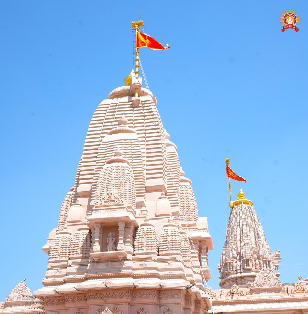 Shri Ram Janmbhoomi Teerth Kshetra tweet media