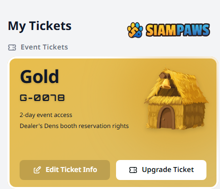 ScodreyS's tweet photo. Awaa~ 
I wonder what these tickets are :3c https://t.co/oYSUdLHAIR