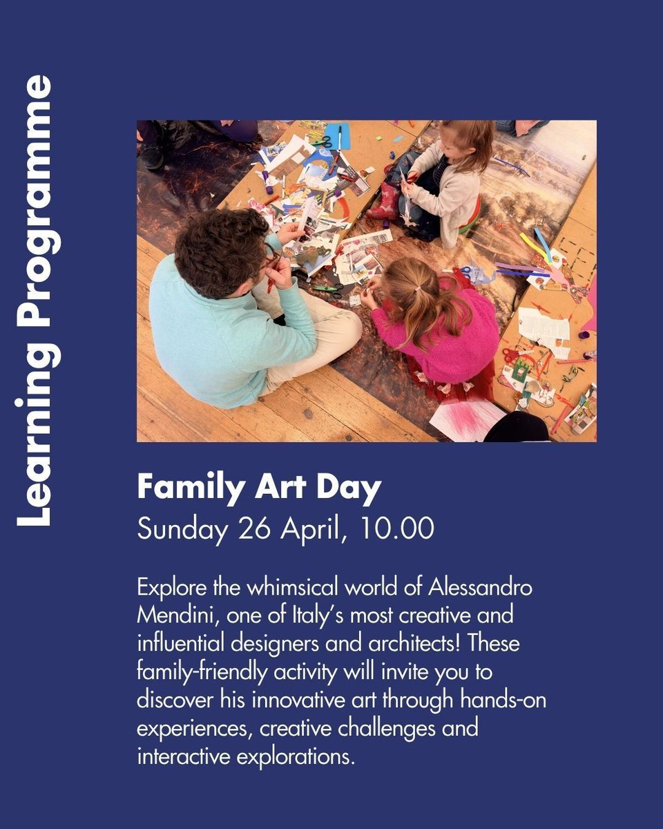 Estorick Collection tweet media