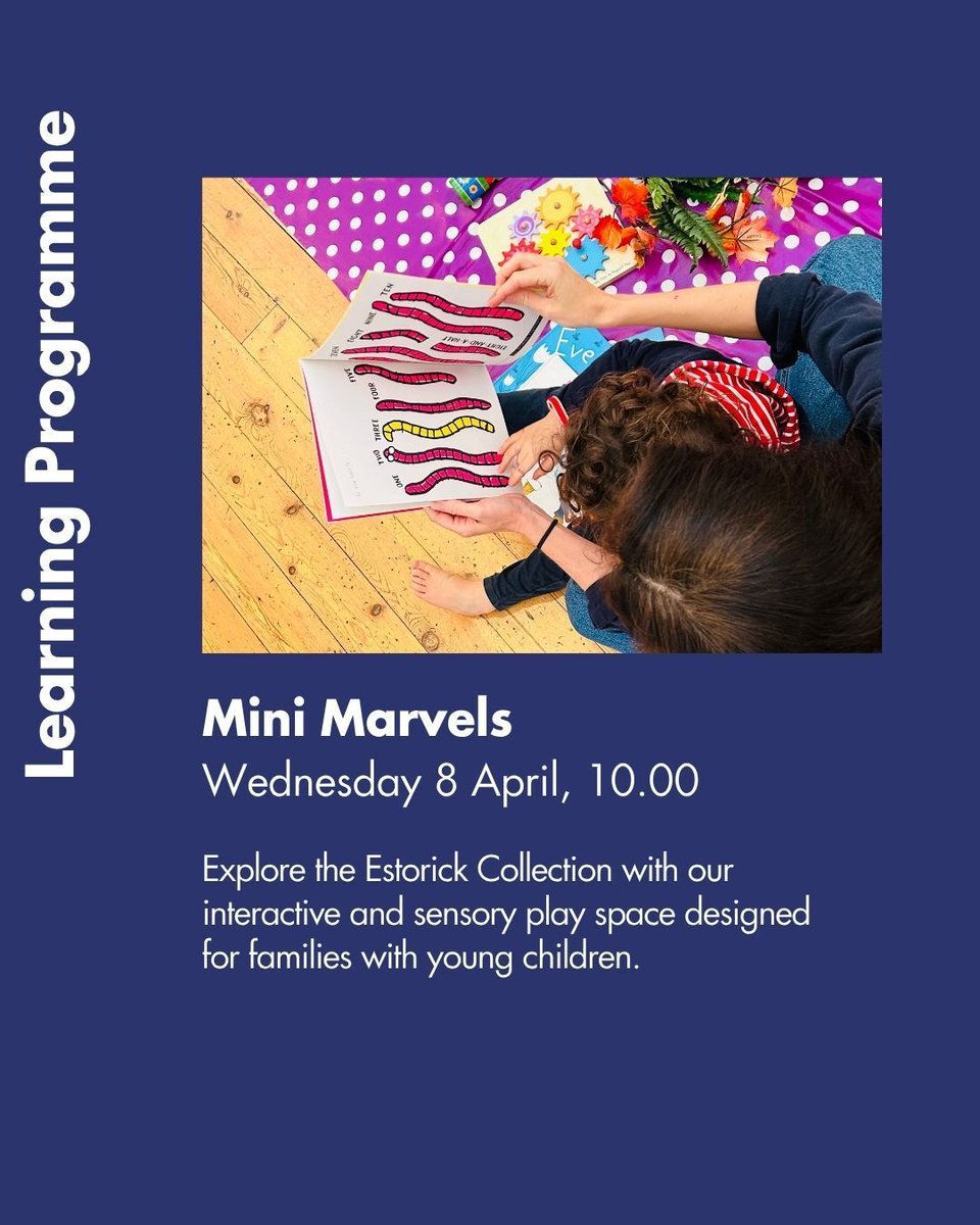 Estorick Collection tweet media