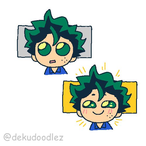 deku’d oodle 🥦 tweet media