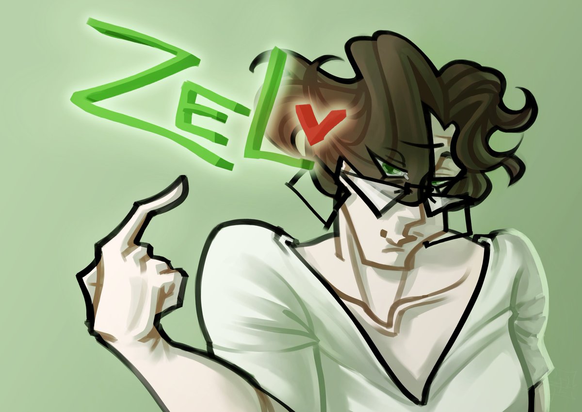 ZEL THE ARTIST tweet media