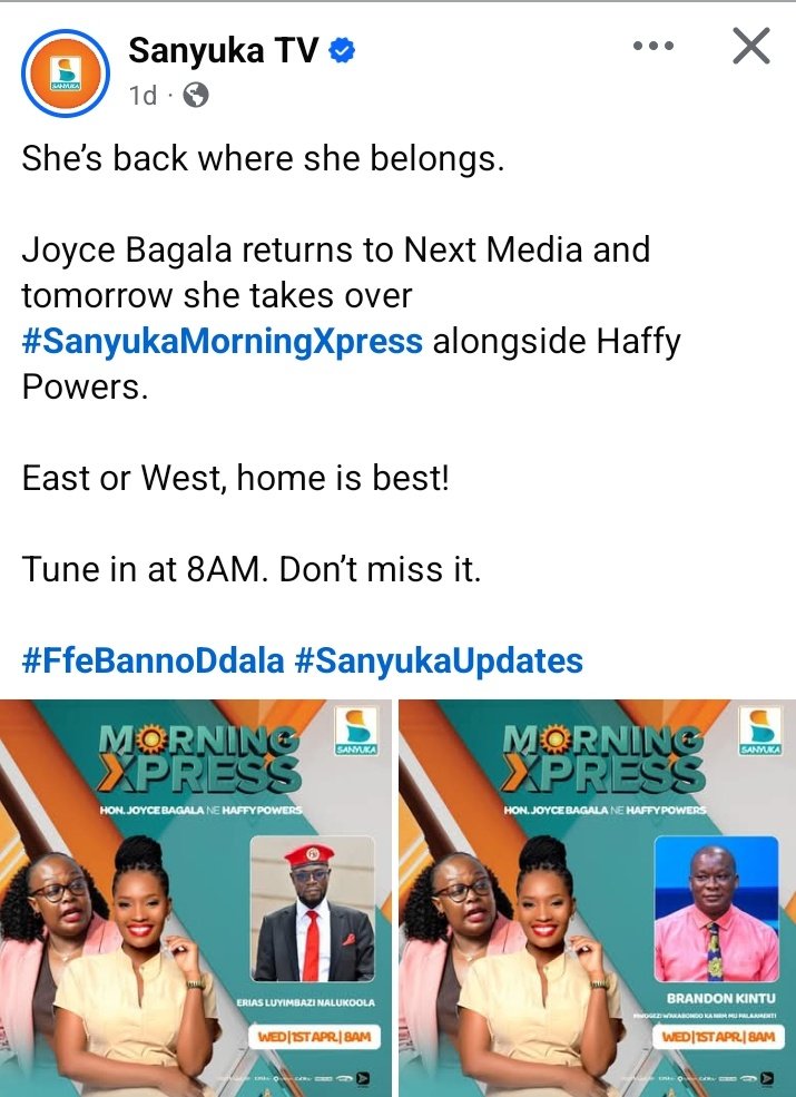 Masengere tweet media