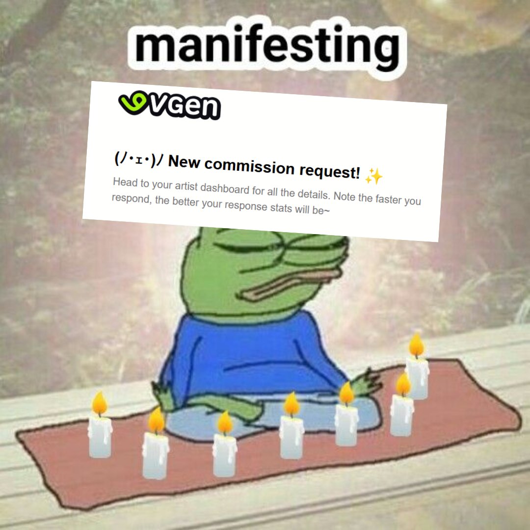 Yume I VArtist💎 tweet media