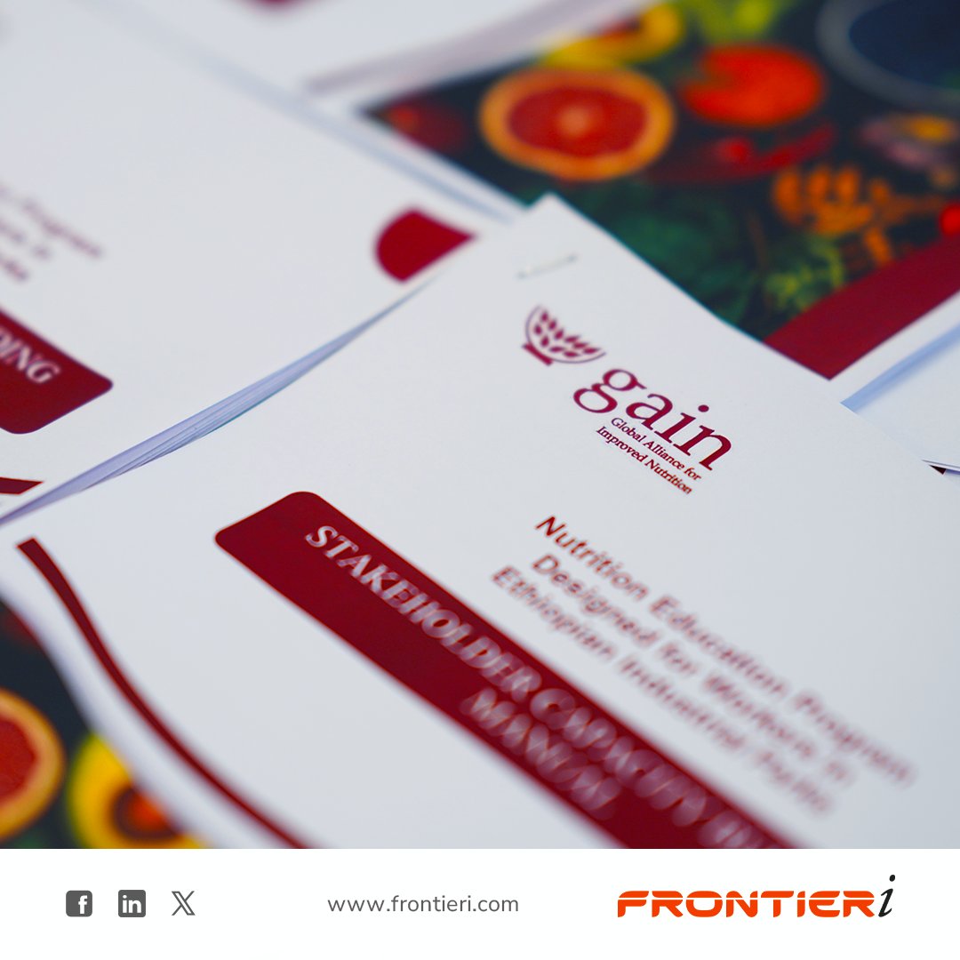 FrontieriC's tweet photo. GAIN Stakeholders’ Workforce Nutrition Capacity Building Training, Kaleb hotel, Addis Ababa, Ethiopia, March 25-27,2026
#GAIN #WorkforceNutrition #CapacityBuilding #PublicHealth #Nutrition #Ethiopia #AddisAbaba #IndustrialParks #WorkplaceWellness #HealthyWorkplace #Nutrition https://t.co/JZK0N2vAhy