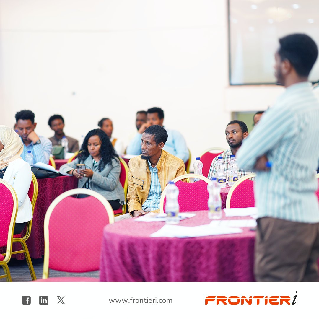 FrontieriC's tweet photo. GAIN Stakeholders’ Workforce Nutrition Capacity Building Training, Kaleb hotel, Addis Ababa, Ethiopia, March 25-27,2026
#GAIN #WorkforceNutrition #CapacityBuilding #PublicHealth #Nutrition #Ethiopia #AddisAbaba #IndustrialParks #WorkplaceWellness #HealthyWorkplace #Nutrition https://t.co/JZK0N2vAhy
