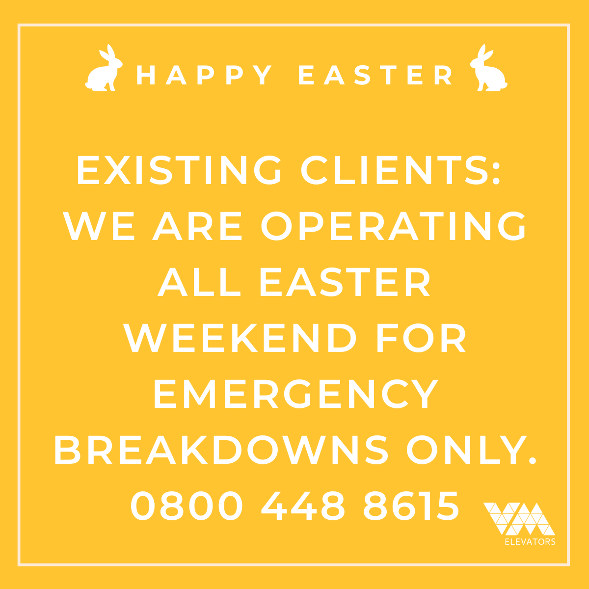 VM Elevators Ltd tweet media