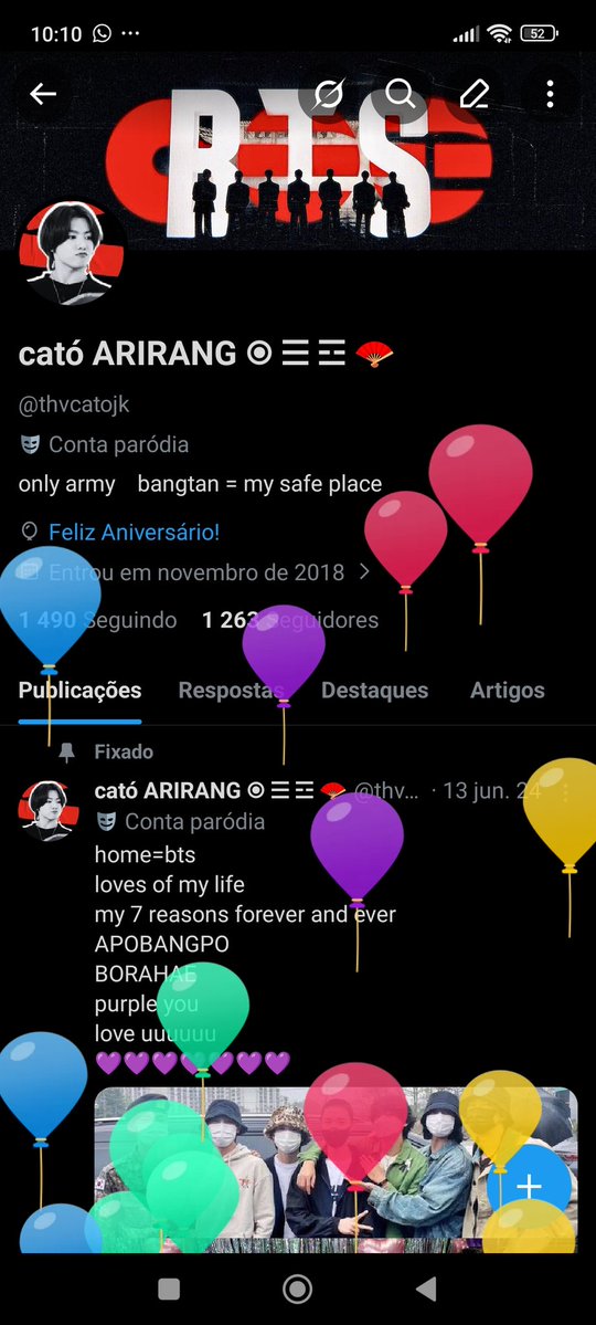 cató ARIRANG ⦿ ☰ ☲ 🪭 tweet media